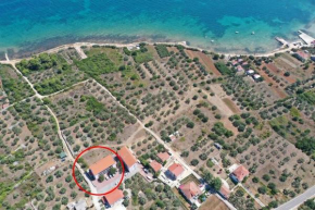 Apartments with a parking space Kraj, Pasman - 22000